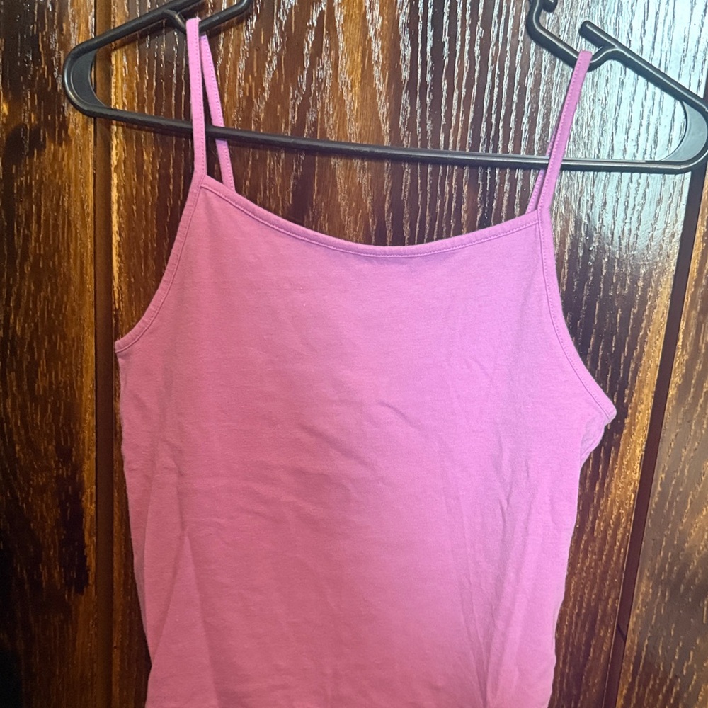 Wild Fable Magenta Camisole Top